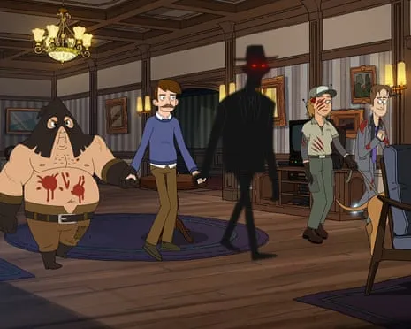 Haunted Hotel Review: An Uninspired Addition to the Overflowing Humor Genre