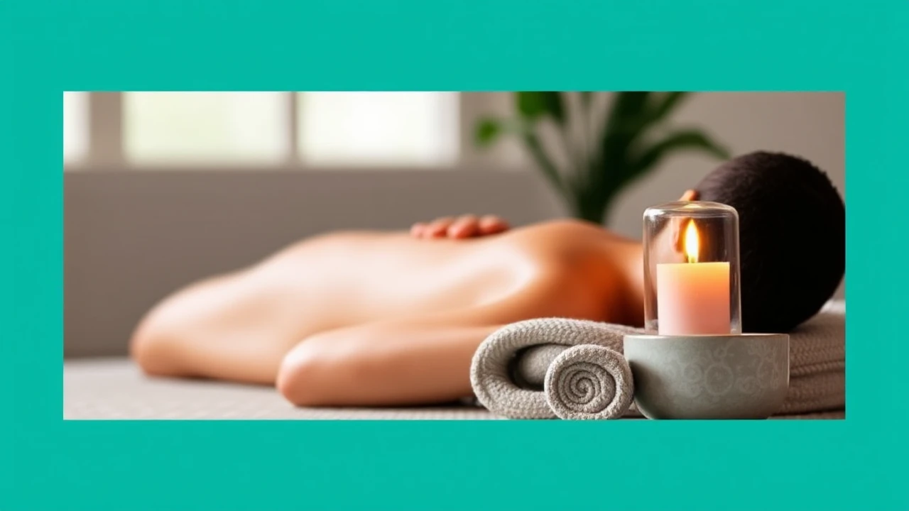 Advantages of Outcall Massages for Improving Physical and Mental Wellbeing