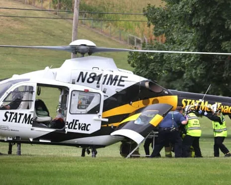 Three Law Enforcement Personnel Killed in Gunfire and A Pair Wounded in PA Incident, Officials State