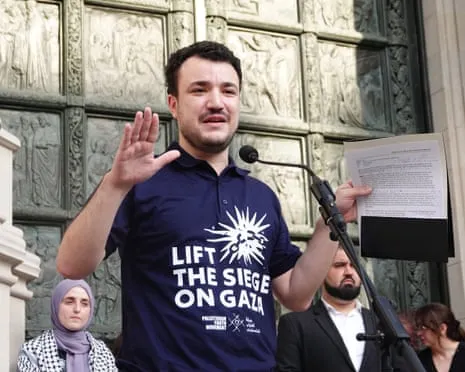 American Judge Orders Removal of Palestinian-Supporting Activist Citing Inaccurate Facts on Residency Application