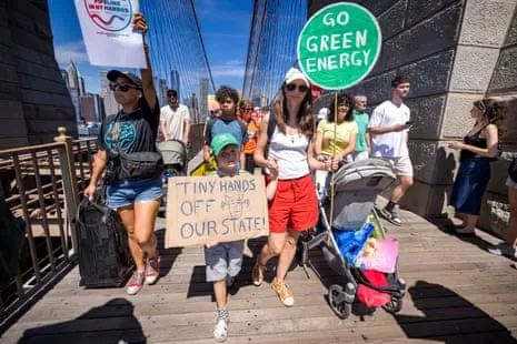 Solar Sunday: American Environmental Advocates to Gather for Clean Energy Amid Policy Reversals