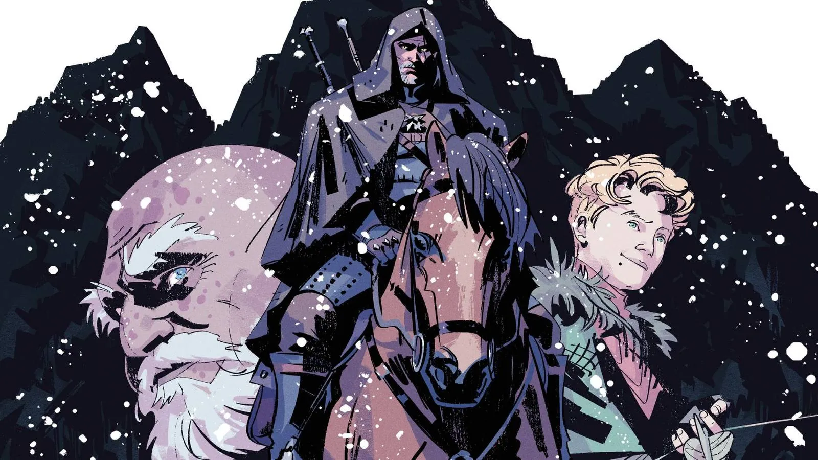 The Witcher's Blood-Soaked Fresh Journey Unveiled in Blood Stone: A Witcher Tale First Look