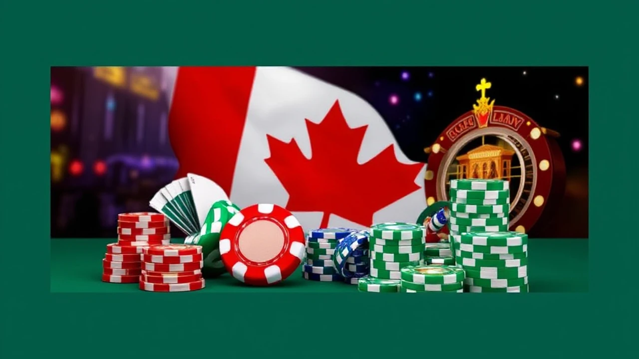 The Charm of Canadian Casinos: A Must-Read Guide