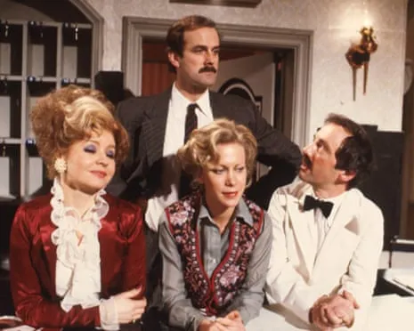 Torquay B&B Owners Look Back at Five Decades of Fawlty Towers, Explain Why The Infamous Character Wouldn’t Last in Modern Digital Rating Era