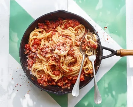 Ideal Creamy Delight and Cheese-Topped Greens: Everything I’m Cooking Before My Trip to Sicily
