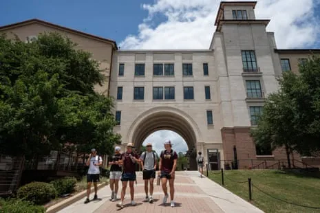 Texas State Dismisses Enrollee Following Alleged Disrespect of Conservative Activist Tragic Incident