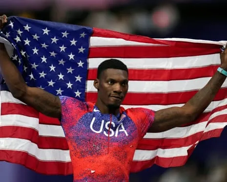 Olympic 100m Medal Winner Fred Kerley Joins Enhanced Games Weeks Following Suspension