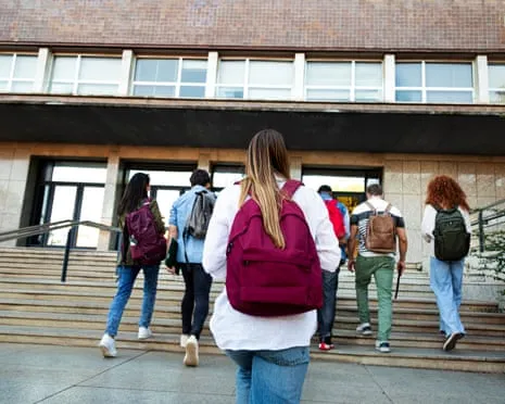 As Teen Boys Shift Right, the Emergence of the 'Relaxed Female' Phenomenon Grows Apparent