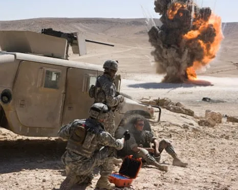 From High-Octane Action to Artistic Intrigue … Every Kathryn Bigelow’s Films – Ordered!