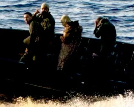 Footage Reportedly Capture Government-Aligned Libyan Militia Engaging in Human Trafficking in the Mediterranean