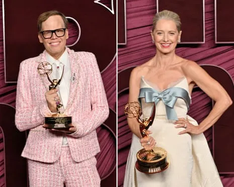 The talented Jeff Hiller and Katherine LaNase: How Their Emmy Wins Inspire Those That Break the Template
