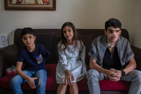 Hoping for a Entry Document Ahead of Death: Gaza’s Traumatized Young Ones Trapped in Uncertainty