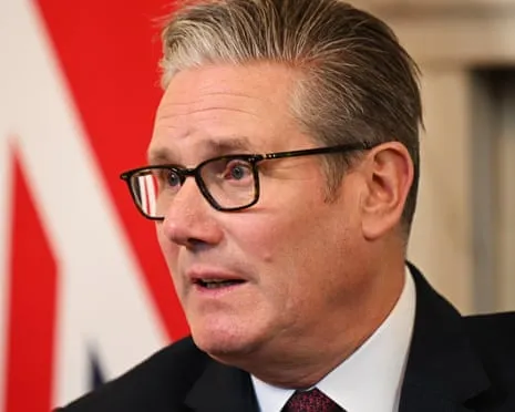 Keir Starmer Plans to Recognise a Palestinian State After Trump's State Visit