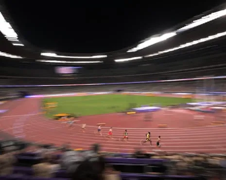 World Athletics Championships: Thrilling Session With Sprint Finals, Sprint Qualifiers Alongside Other Competitions