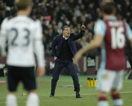 West Ham Eye Slaven Bilic and Nuno Espírito Santo as Possible Successors for Struggling Potter
