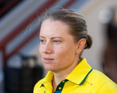 The Australian Female Cricket Team Endures Unprecedented 102-Run Loss to Indian Side
