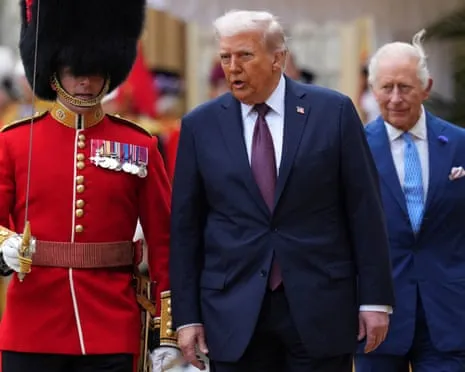 I Know Countless Vehemently Disapprove to President Trump’s Trip to the United Kingdom. However Britain’s Leader Is Denied That Luxury.
