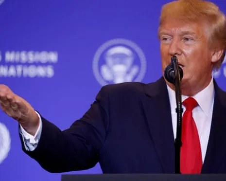 Trump Has Forgotten His Oath of Office. History Shall Not Regard Him Kindly