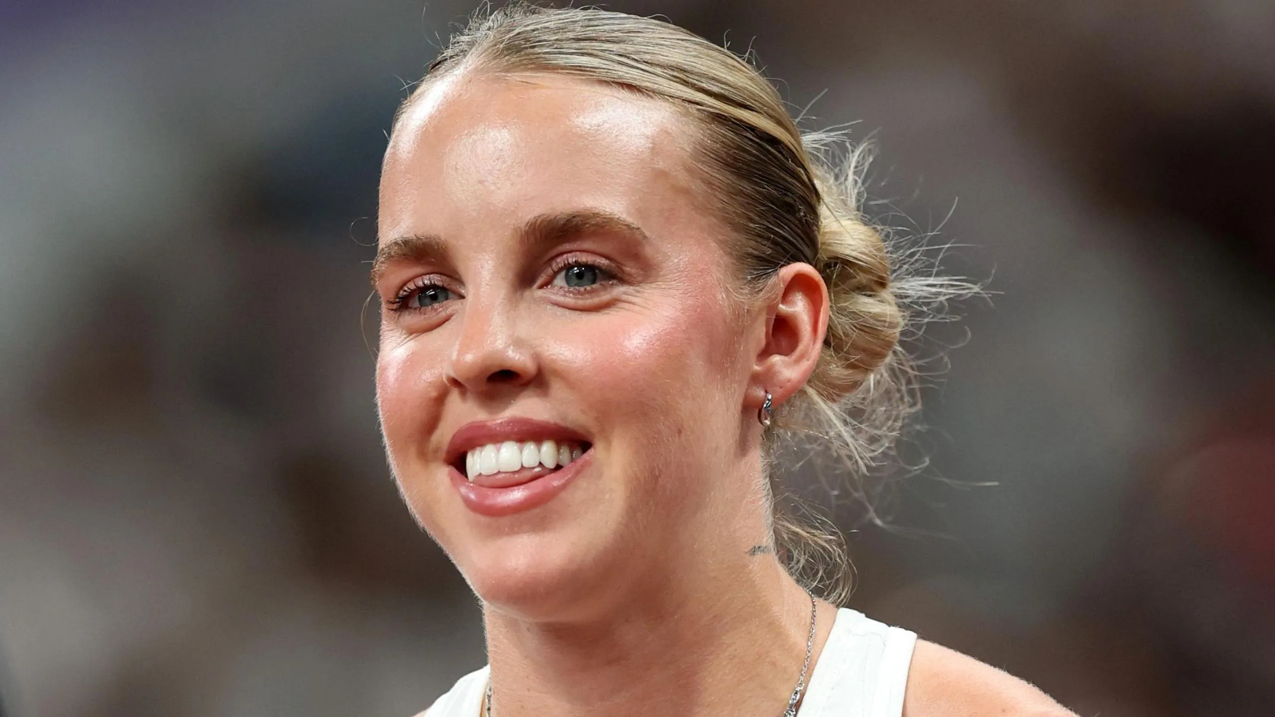 Keely Hodgkinson Kicks off World Title Campaign with Winning Start