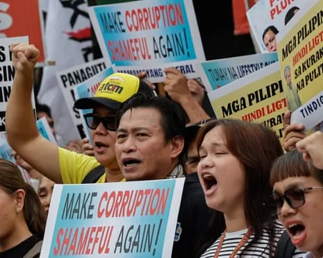 Major Rally Projected in Manila Amidst Public Outrage Concerning Suspected Corruption in Public Infrastructure