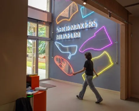 The Iconic Shoemaker Opens a Heritage Center to Mark 200 Years