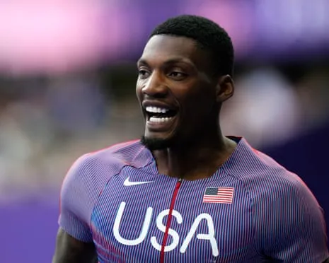 Doping-Allowed Event Targets UK Athletes After Signing of American Runner Kerley