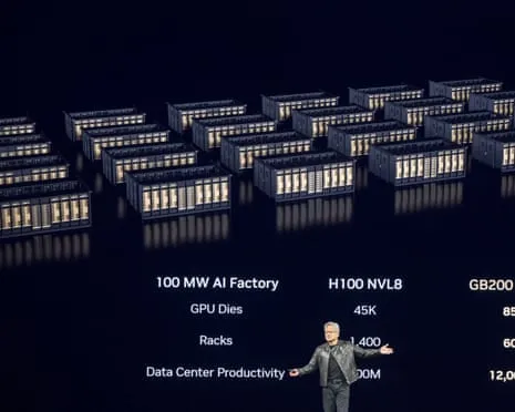 Chip Leader NVIDIA to Invest $5bn in Intel and Forge Product Collaboration