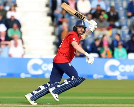England's Opener Thrashes Ireland in First T20 as Bethell Makes History