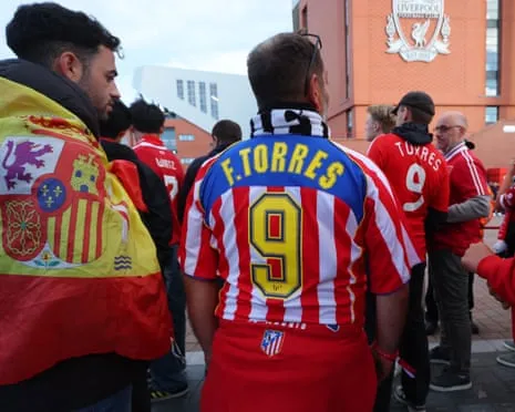 The Reds Battle Spanish Giants in Champions League Encounter