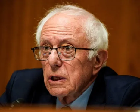 The Vermont Senator Becomes Initial US Senator to Designate Israeli Actions in the Gaza Strip as Genocide