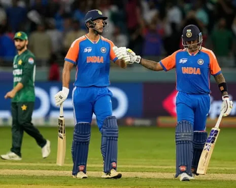 Sports Diplomacy Collapses as Indo-Pak Tensions Extends Onto the Playing Field