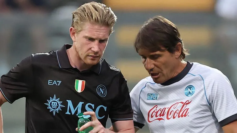 Hailed in the manner of Maradona – will Kevin De Bruyne make a comeback to haunt the Citizens?