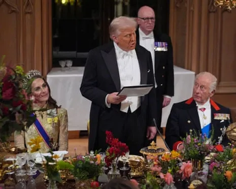 President Trump Celebrates ‘Exceptional’ US-UK Bond During Memorable Second State Visit
