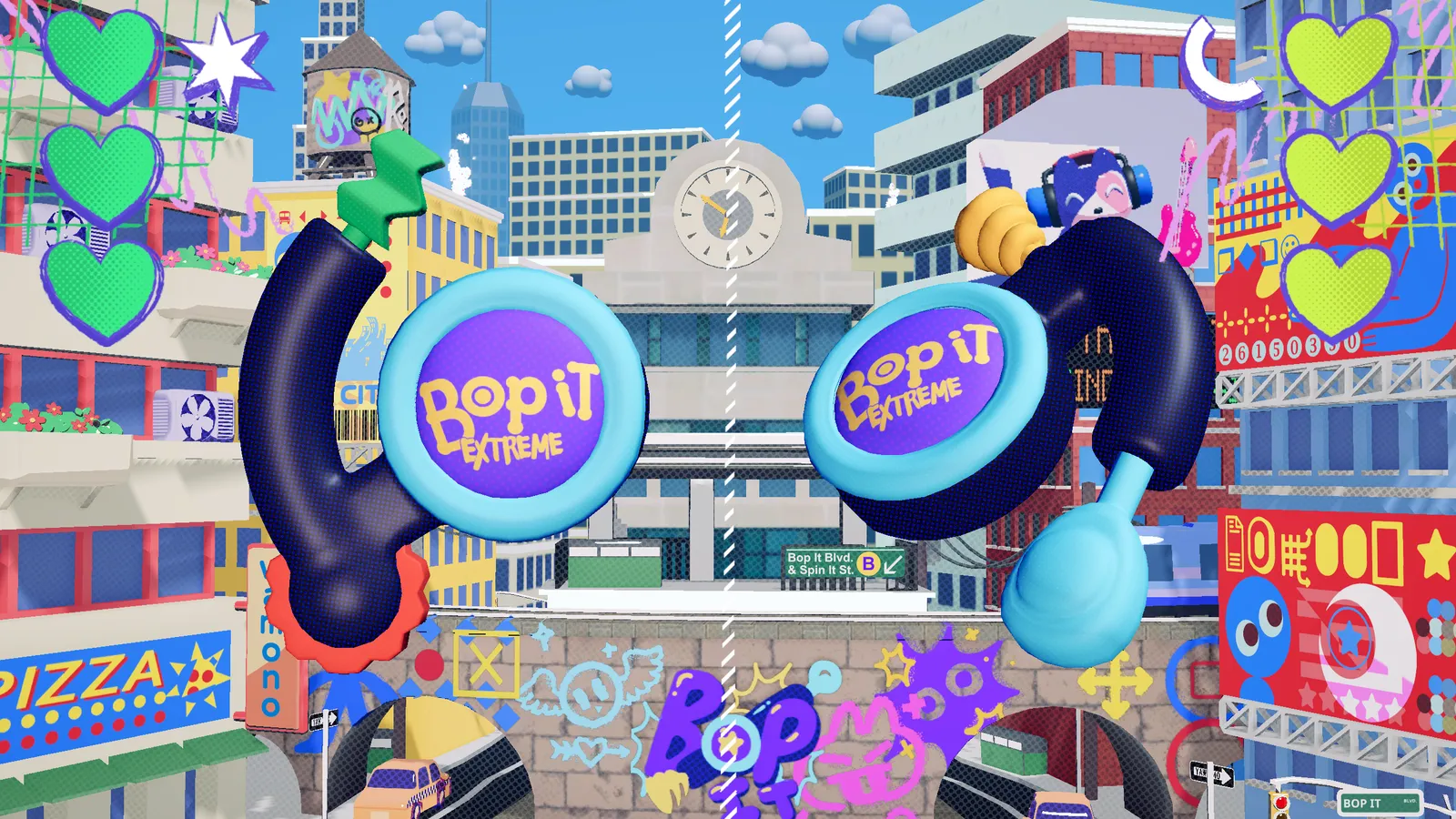 Embrace the Classic Kids' Game Sensation with Bop It: A New Gaming Experience
