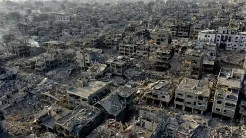 Israeli Minister Hails Gaza Strip as Prime Property Opportunity, Ignoring Global Opposition