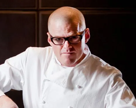 UK Chef Heston Blumenthal Unveils Special Dining Experience for Appetite-Suppressing Medication Patients