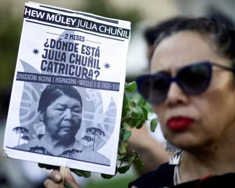 The Missing Land Activist and the Deadly Cost of Land Conflict on Native People