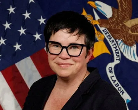 Ousted Labor Data Chief Warns About Administration Interference in Economic Data