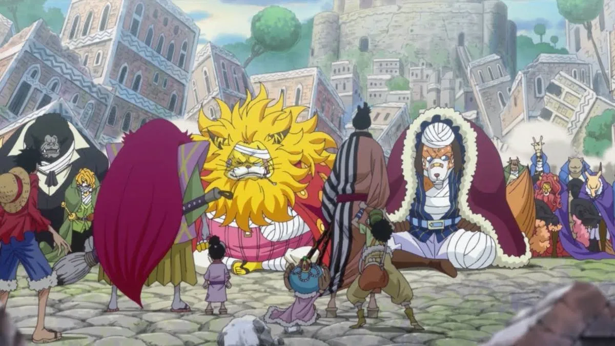 Arguably the Top-Tier Arcs in One Piece Is Finally Making Its Way to Netflix